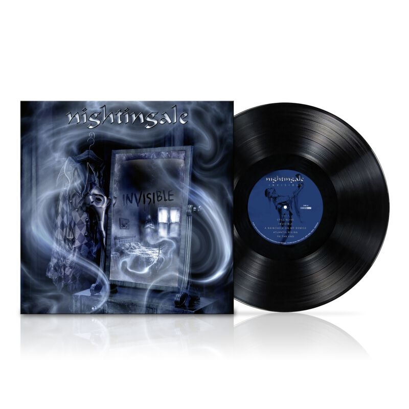 Invisible (Re-issue)