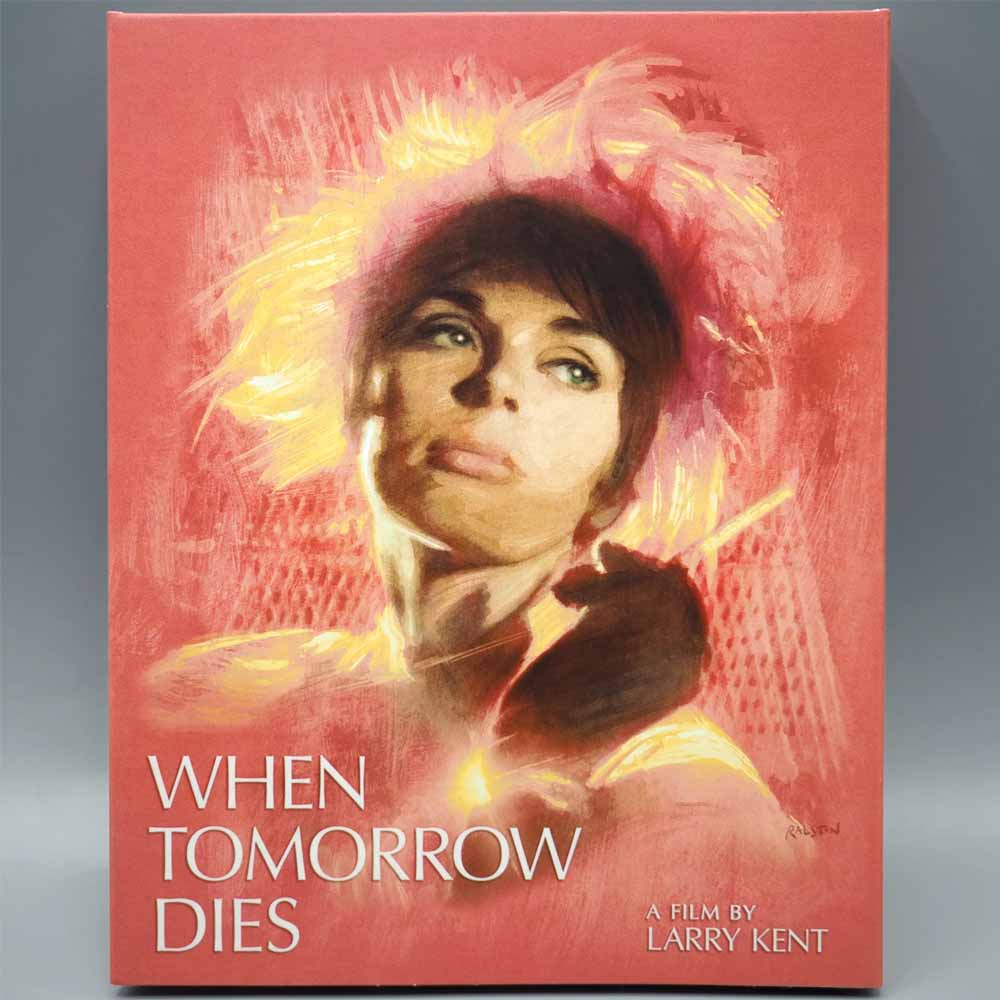 When Tomorrow Dies [Blu-ray]