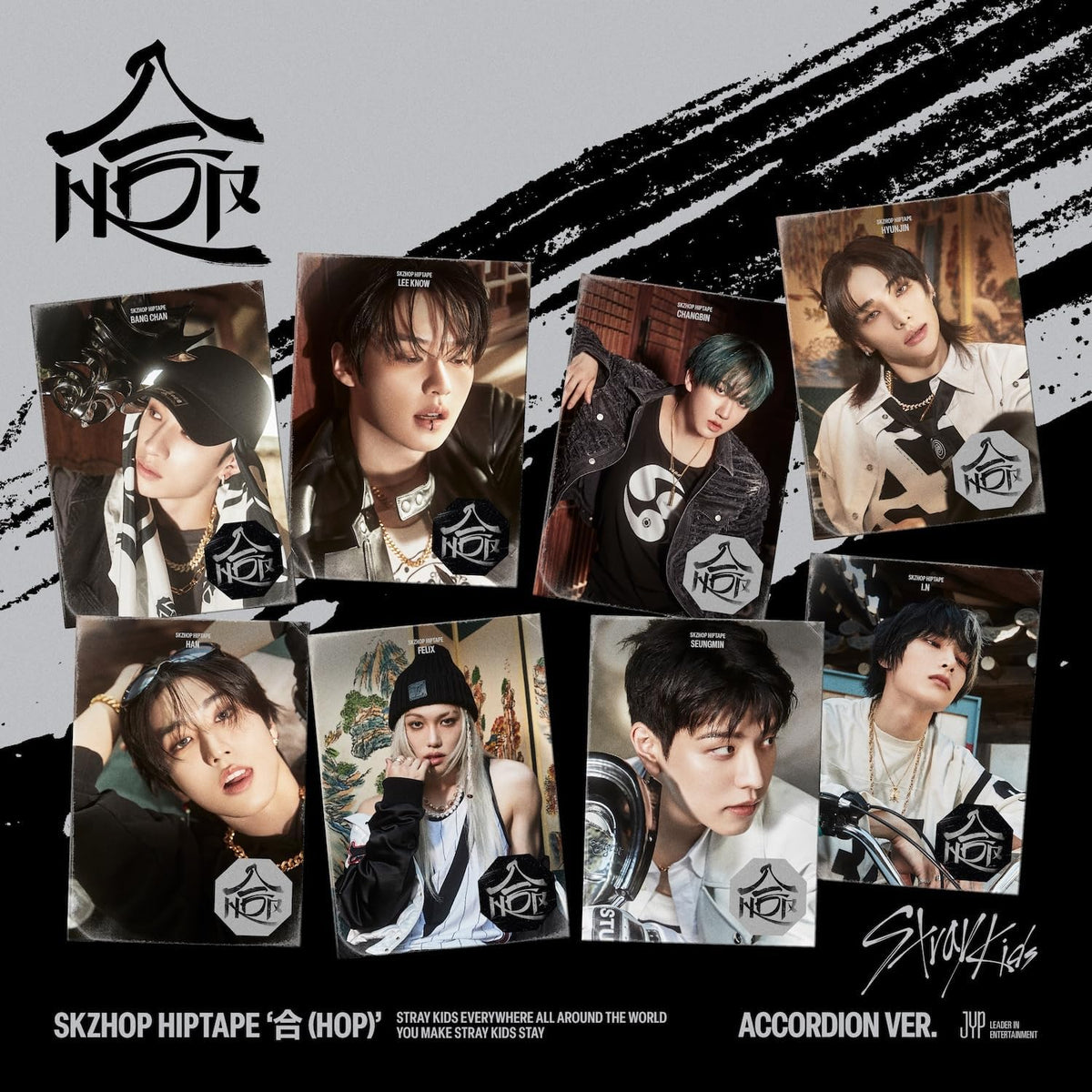 HOP[ACCORDION VER.]