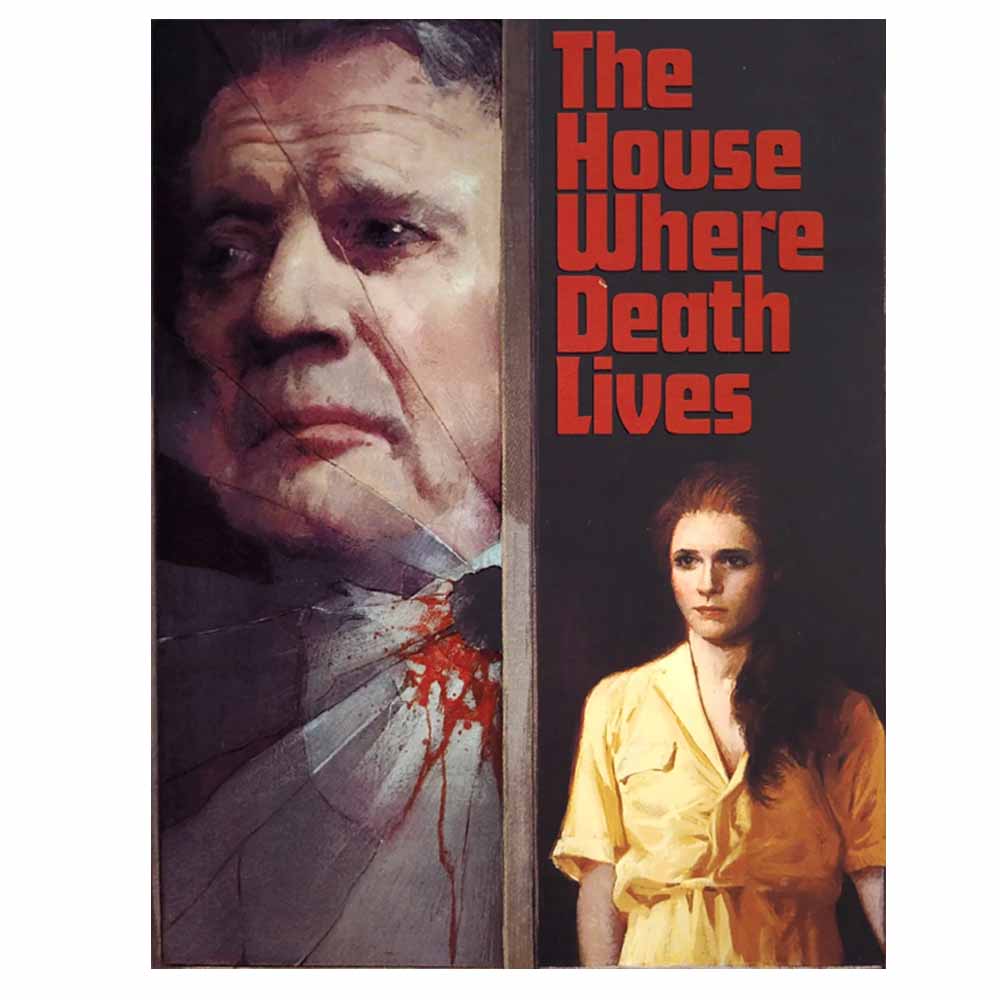 The House Where Death Lives (aka Delusion) [Blu-ray]