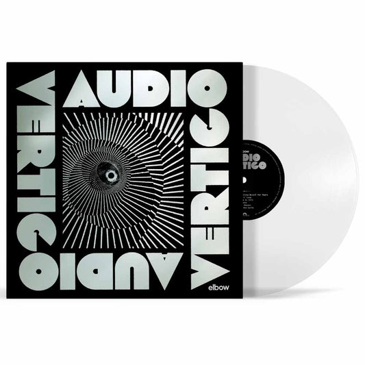 Audio Vertigo - Limited Clear Vinyl