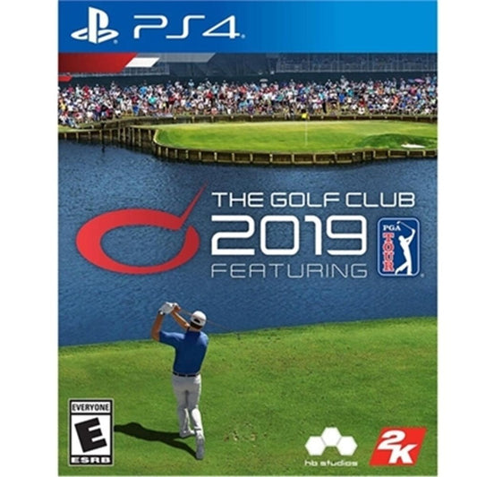 The Golf Club 2019 Featuring PGA Tour - PlayStation 4