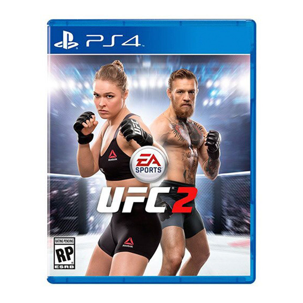 EA Sports UFC 2 - PlayStation 4