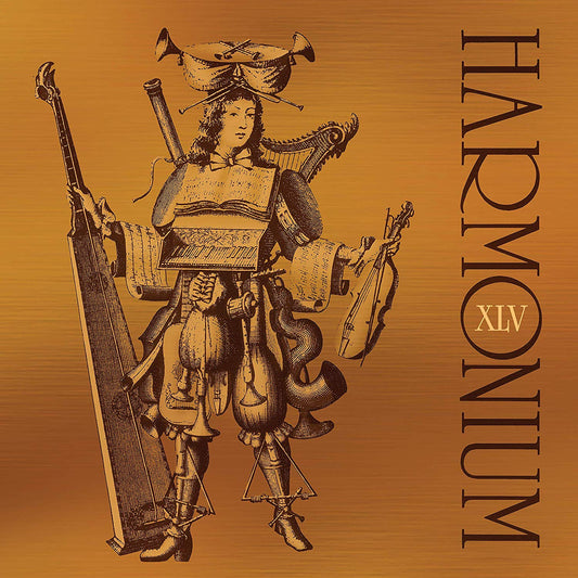 Harmonium XLV: 45E Anniversaire [LP/CD]
