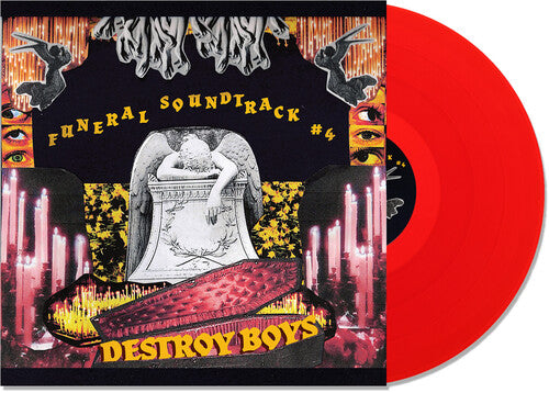 Funeral Soundtrack #4 - Transparent Red