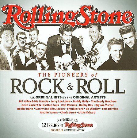Pioneers of Rock & Roll