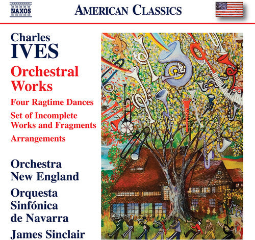 Orchestral Works
