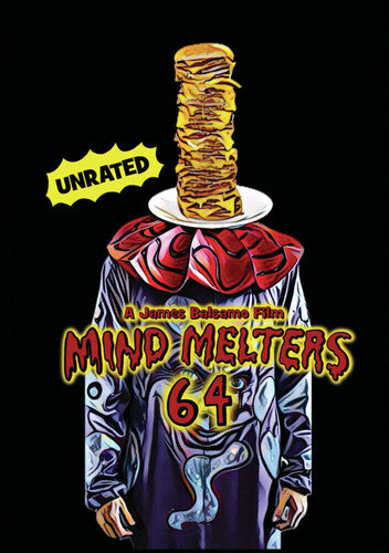 Mind Melters 64 [DVD]