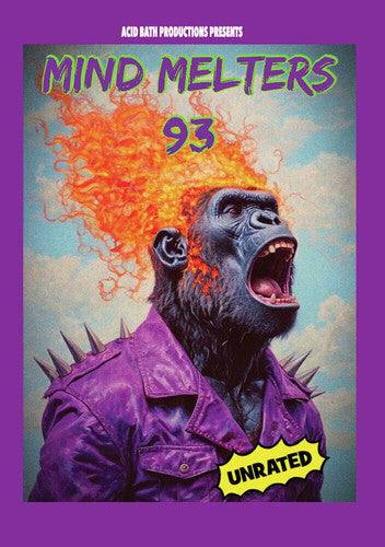 Mind Melters 93 [DVD]