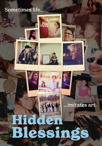 Hidden Blessings NEW DVD