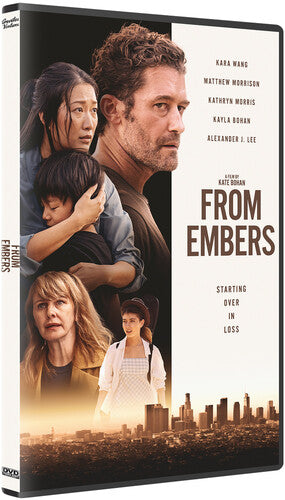 From Embers [DVD]