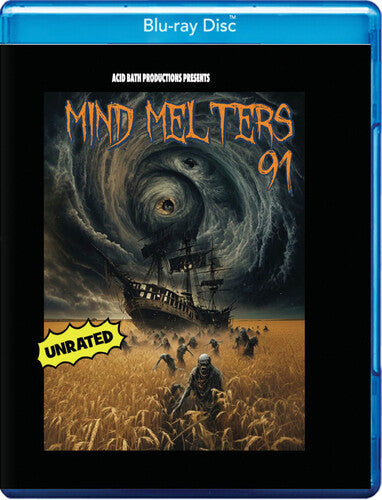 Mind Melters 91 [Blu-ray]