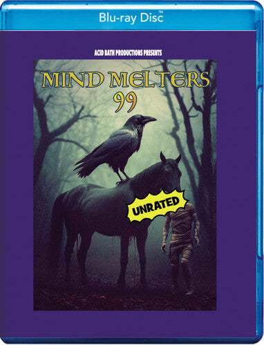 Mind Melters 99 [Blu-ray]