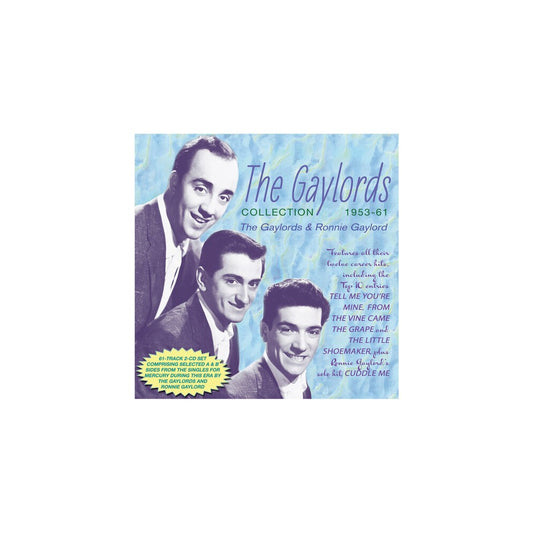 The Gaylords Collection 1953-61