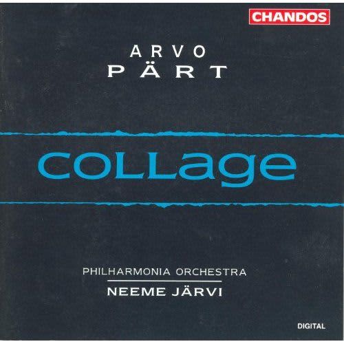 Arvo Pärt: Collage sur B-A-C-H / Summa (1991 Version) / Wenn Bach Bienen Gezüchtet Hätte / Fratres (1983 Version) / Symphony No. 2 / Festina Lente / Credo