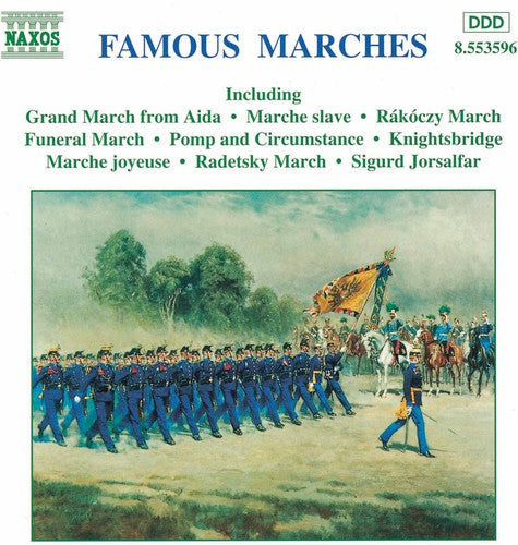 Famous Marches / Various