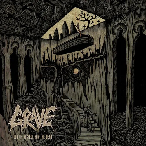 Out Of Respect For The Dead [VINYL]