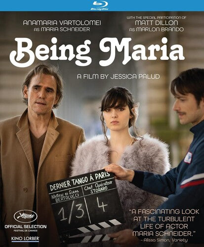 Being Maria