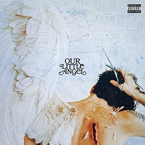our little angel - EP [Milky White LP]
