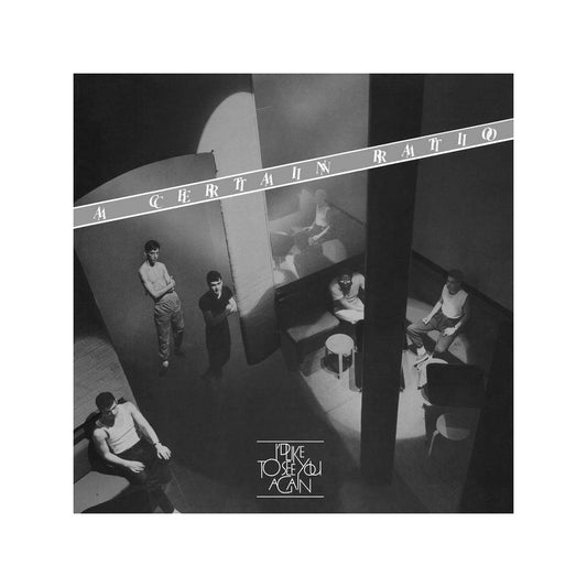 I'd Like To See You Again (Limited Edition White Vinyl)