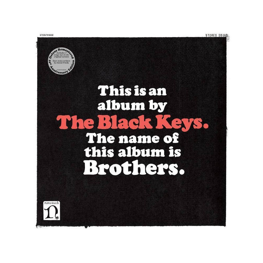 Brothers (Deluxe Remastered Anniversary Edition)