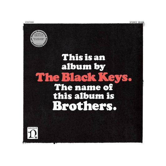 Brothers (Deluxe Remastered Anniversary Edition)