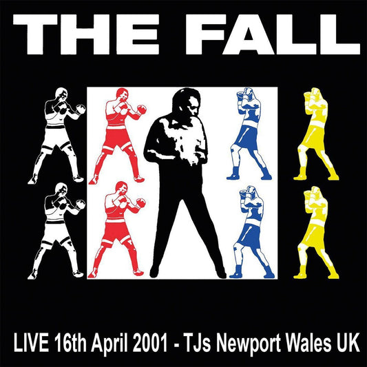 Live TJ's, Newport 04/16/01