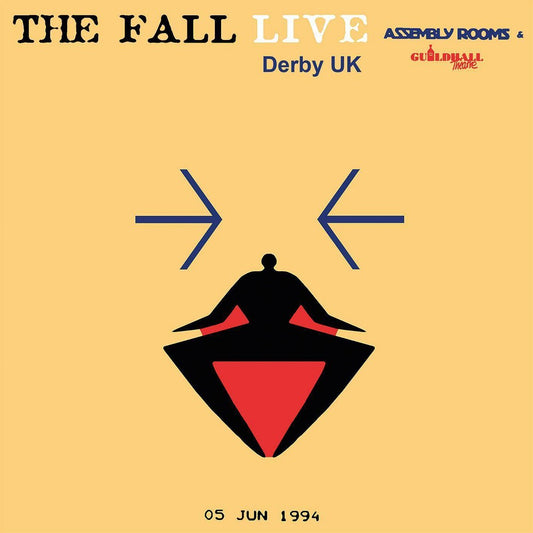 Assembly Rooms, Derby UK 5th June 1994