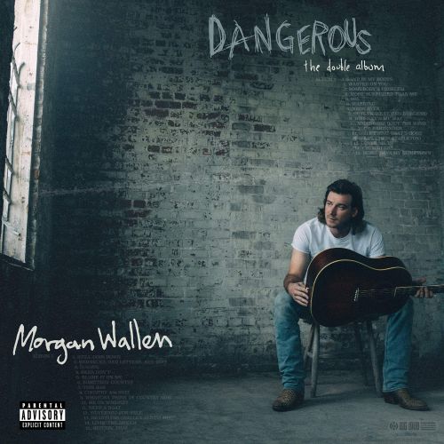 Dangerous: The Double Album [3 LP]