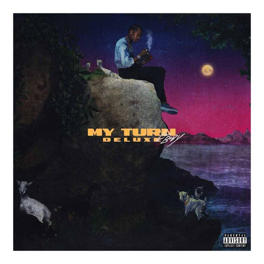 My Turn [Black Ice Deluxe 3 LP]