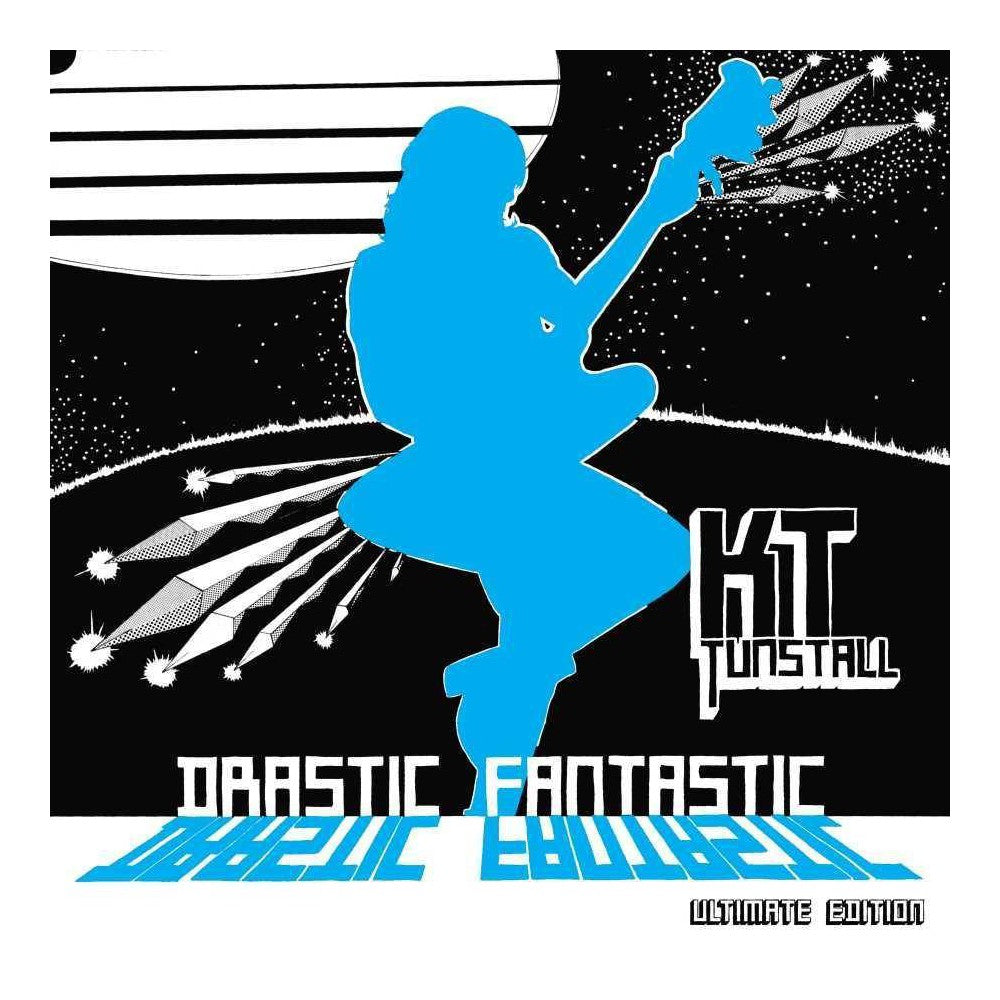 Drastic Fantastic [Opaque Plum 2 LP + Tangerine 10"]