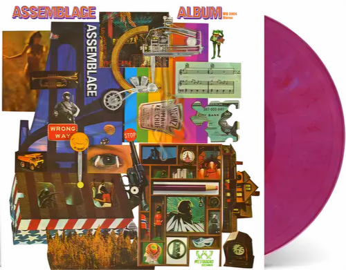Album - 'Purple Crush' Colored Vinyl