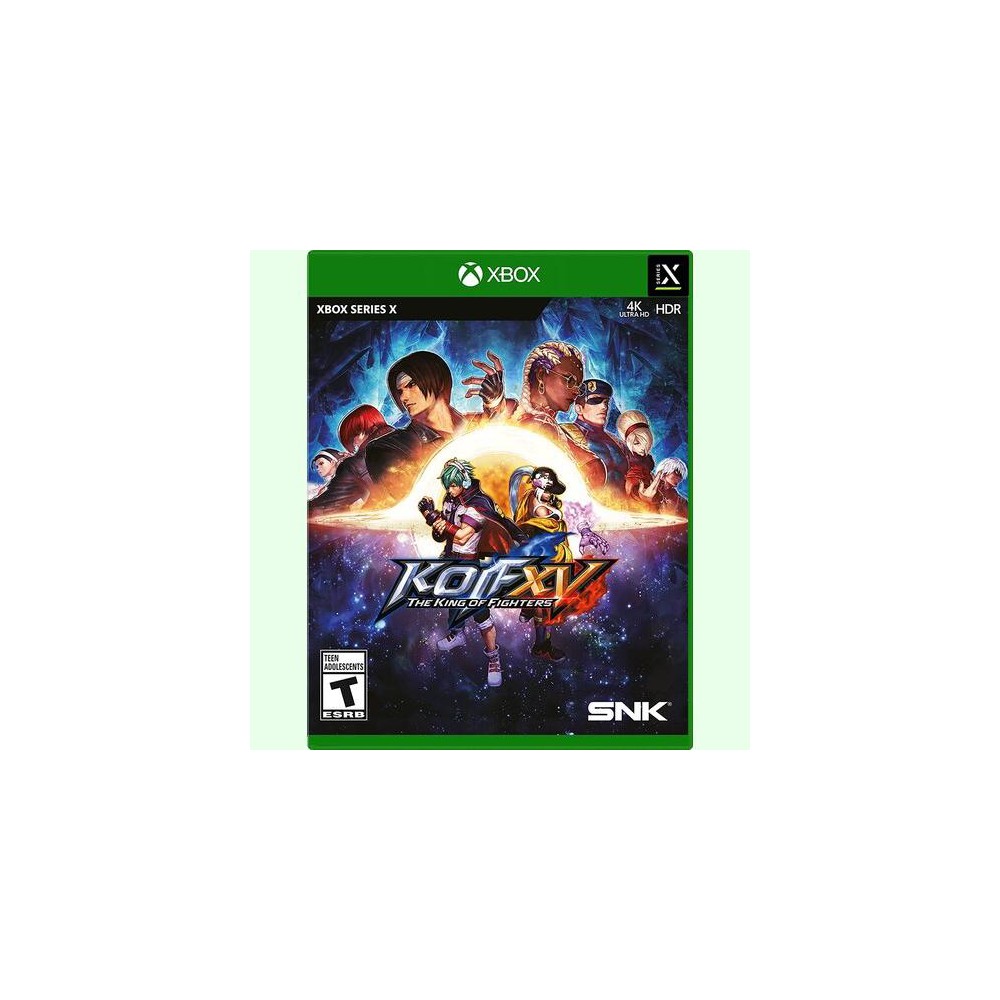 The King of Fighters XV - Xbox Series X