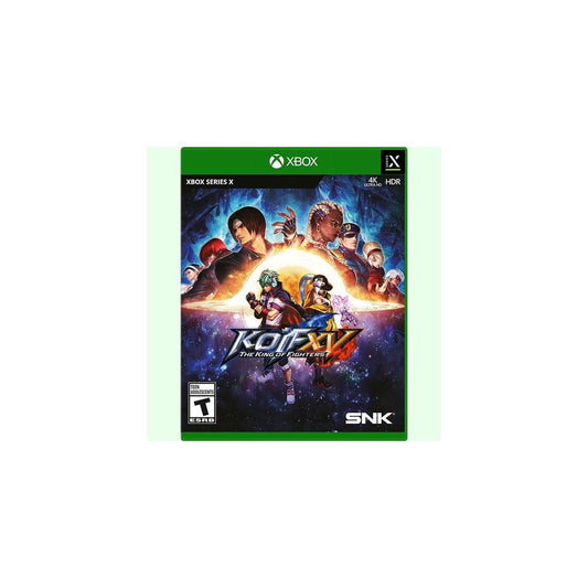 The King of Fighters XV - Xbox Series X