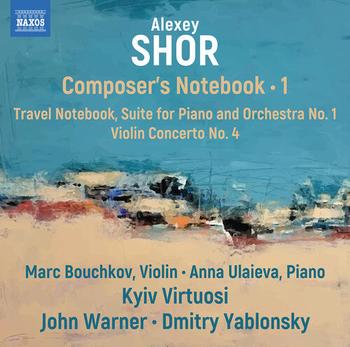 Composers Notebook Vol. 1