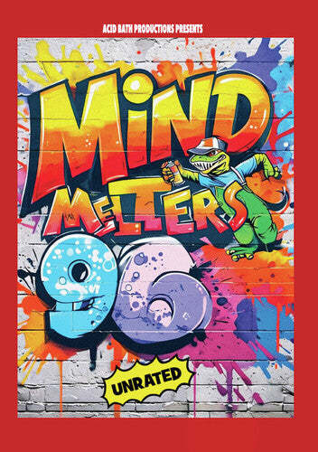 Mind Melters 96 [DVD]