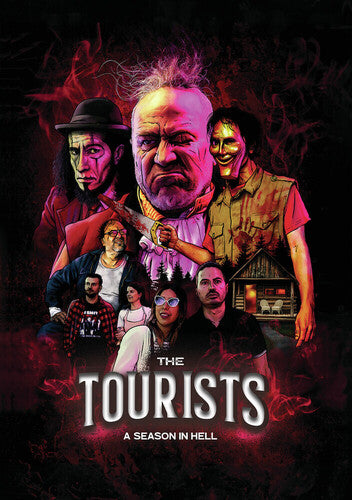 The Tourists [DVD]