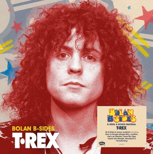 Bolan B-Sides - Deluxe Gatefold 2CD Set