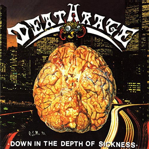 Down in the Depth of Sickness (reissue)