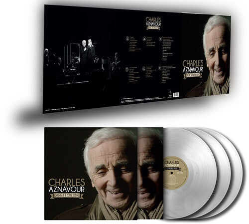 Collected - Limited 180-Gram Crystal Clear Vinyl