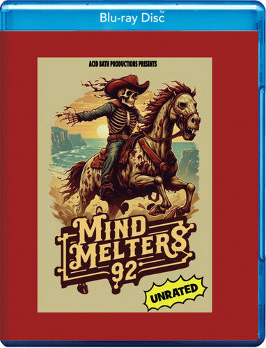 Mind Melters 92 [Blu-ray]