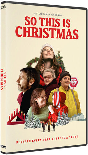 So This Is Christmas [DVD]