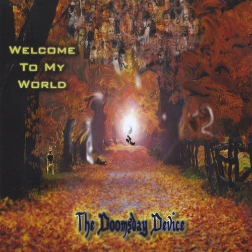Welcome to My World