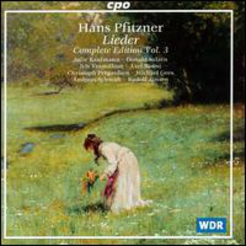 Lieder Complete Edition 3