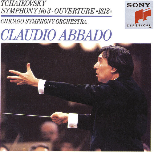 Tchaikovsky: Symphony No. 3, Op. 29 & 1812 Overture, Op. 49