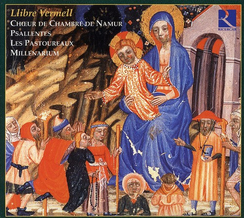 Le Llibre Vermell de l'Abbaye de Montserrat