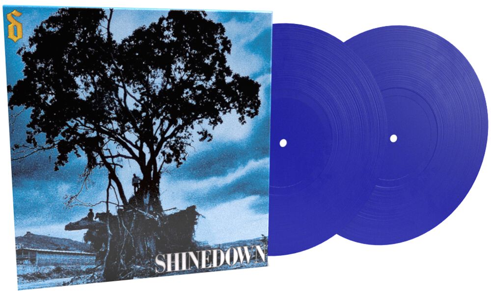Leave A Whisper (Clear Blue vinyl)