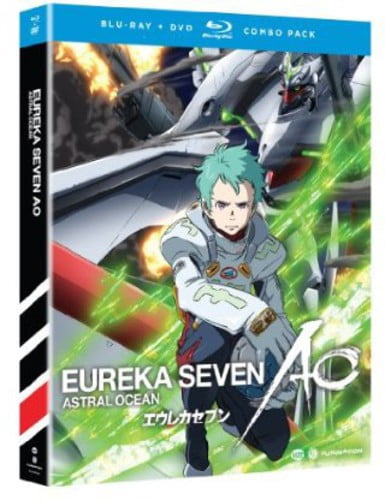 Eureka Seven AO: Part 1 [Blu-ray]