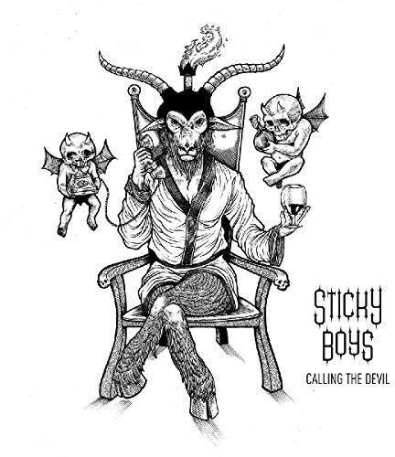 Calling The Devil