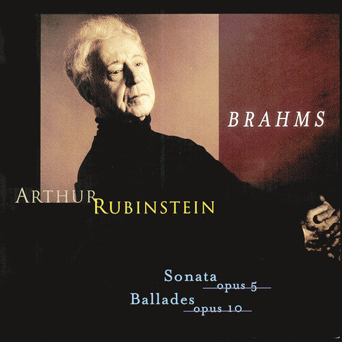 Artur Rubinstein Brahms Collection, No. 63